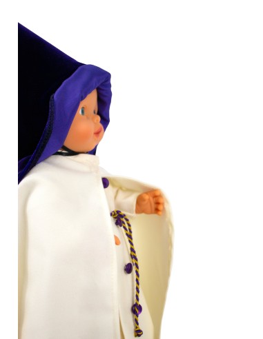 muñeca nazareno semana santa macarena