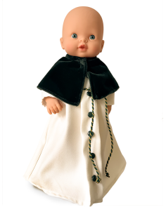 muñeca monaguillo semana santa