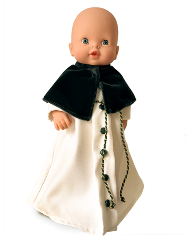 muñeca monaguillo semana santa