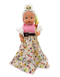 Pepilla Romería Girasol