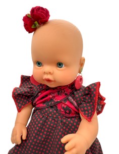 muñeca flamenca 2