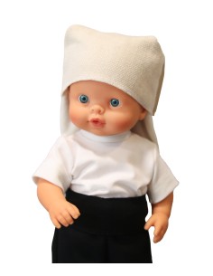 muñeca costalero semana santa 2