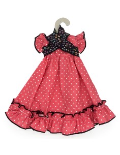 vestido muñeca